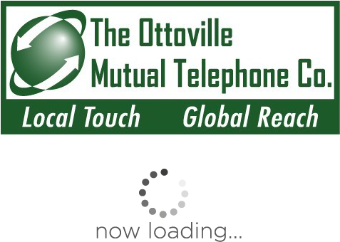 Ottoville Mutual Telephone Company - Canales De Tv Dominicanos Television Dominicana (600x600), Png Download