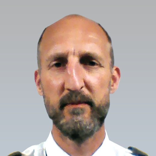 Cdr Edward Lees - Human (520x520), Png Download