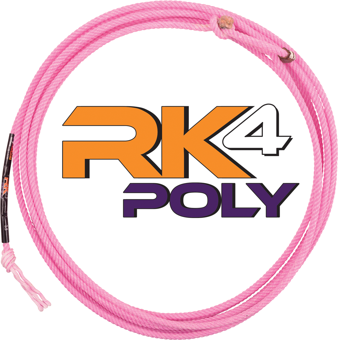 Classic Equine Rk4 Poly Kid Rope - Rk4poly (1200x1200), Png Download