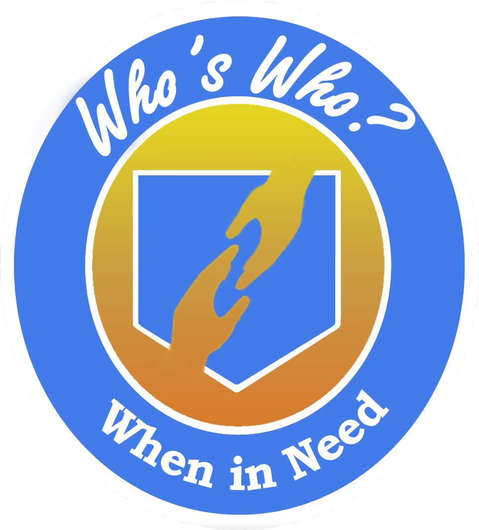 Who's Who Edit - Whos Who Perk Logo (963x1067), Png Download