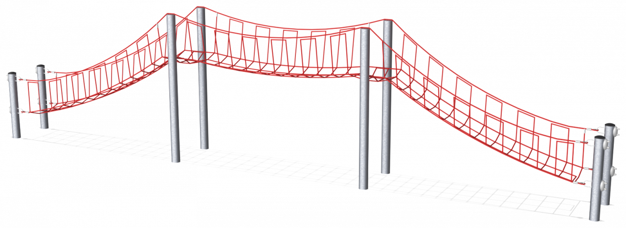 Download - Handrail (1280x467), Png Download