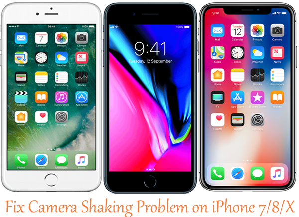 Camera Shaking Issue Iphone - Apple Iphone 7 Plus 128gb Simfree Mobile Phone - Gold (600x435), Png Download