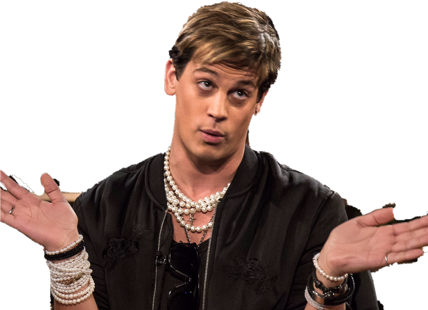 Http - //image - Noelshack - Com/fichiers/2017/43/ - Milo Yiannopoulos Nails (1367x1025), Png Download