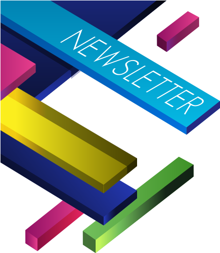 Newsletter Thank You - Graphic Design (450x574), Png Download