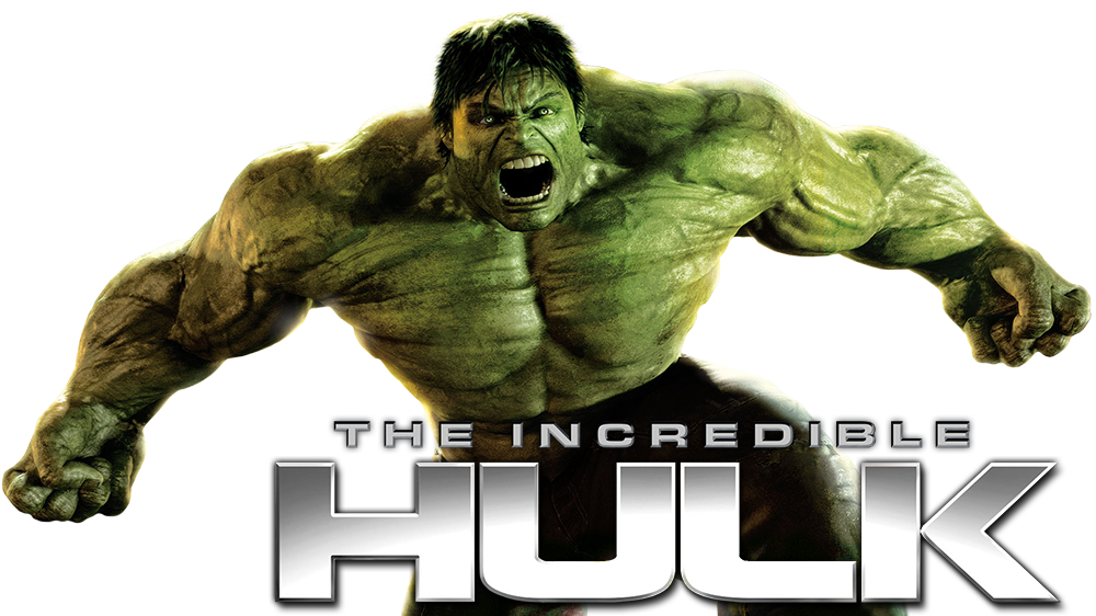 The Incredible Hulk Game Download Full Version For - Incredible Hulk Movie Font (1000x562), Png Download
