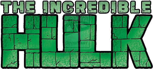 The Incredible Hulk / Невероятный Халк - Marvel Heroclix: Incredible Hulk Booster (620x286), Png Download