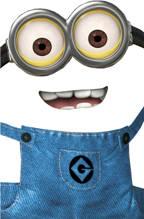 Despicable Me 2 Poster Clipart Evil Minion Dr Despicable Me Minion Png Full Size Png Download Seekpng