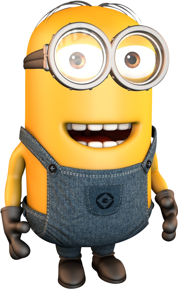 Despicable Me Minions (653x1012), Png Download