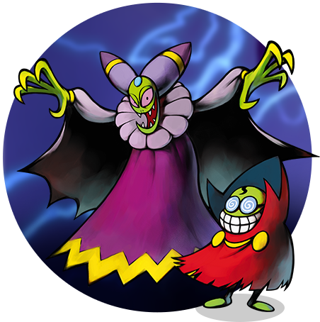 Can You Solve The Mystery - Mario And Luigi Superstar Saga (452x454), Png Download