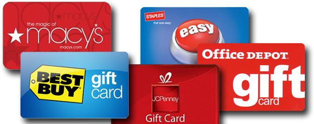Free Gift Cards - Staples - Gift Card - Free Shipping (648x252), Png Download