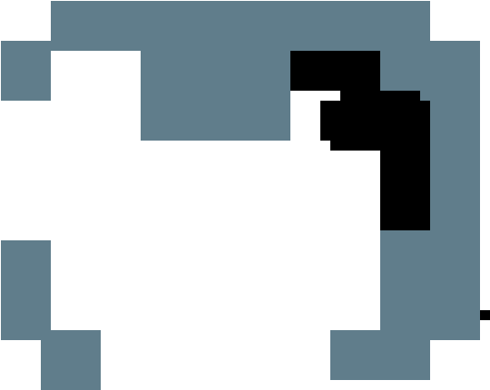 Iron Man Pixel - Graphic Design (1320x1320), Png Download