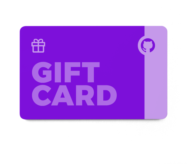 Purple Gift Card (600x600), Png Download