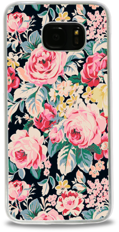 Flower Vintage - Pretty Patterns (480x480), Png Download