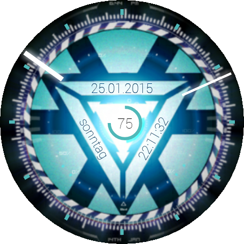 Iron Man Mk Vi - Angel Tube Station (480x480), Png Download