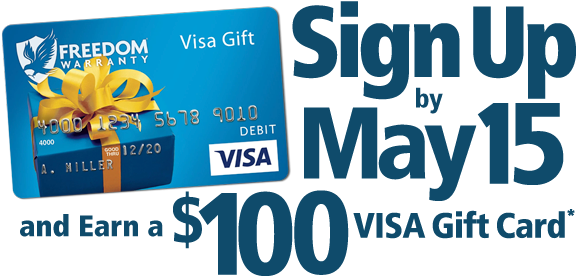 Earn A $100 Visa Gift Card Bonus - Visa (588x287), Png Download