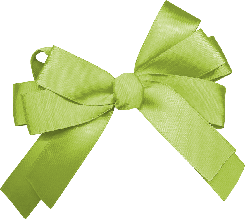 Zoom Diseño Y Fotografia Lazos Png, Scrap - Moño De Regalo Png Verde (838x748), Png Download