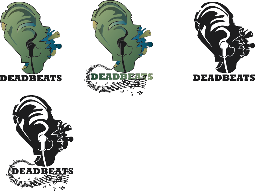 An Online Music Community Focused On Edm, Drum & Bass, - Cartoon (895x670), Png Download