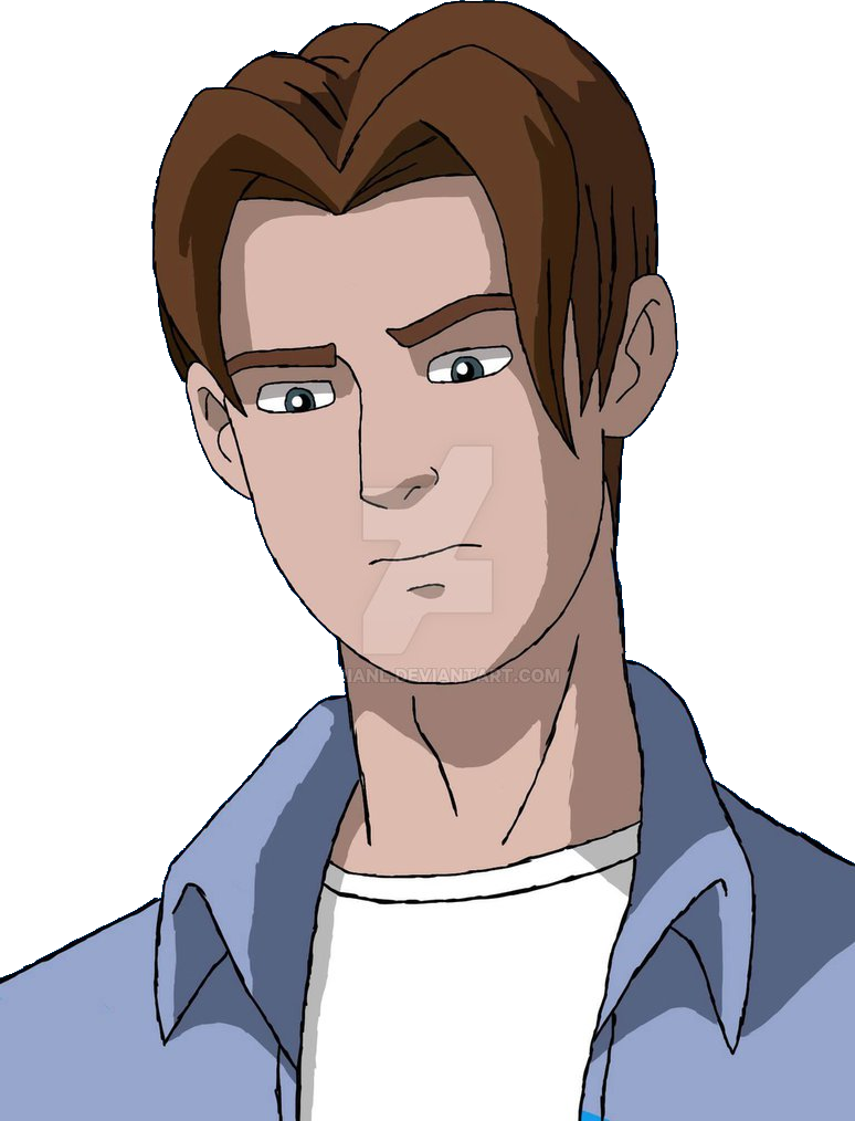 Bbdb Peter Parker - Ben 10 Peter Parker (774x1014), Png Download