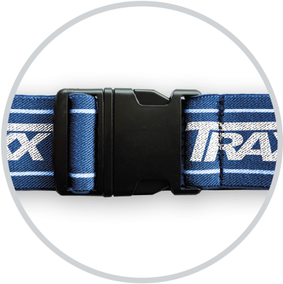 Pro 200 Clip Elastic - Belt (528x497), Png Download