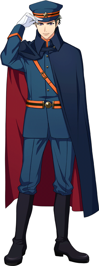 Tasuku The Master Likes A Mystery Fullbody - April 26 (1024x1024), Png Download