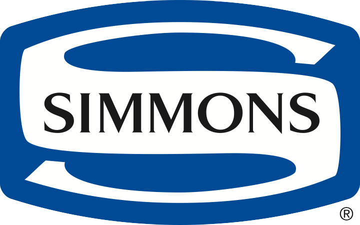 Serta Simmons Bedding Company Pictures - Simmons Serta (720x450), Png Download