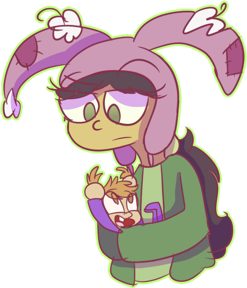 Bob's Burgers Bobs Burgers Louise Belcher Tina Jr Tj - Cartoon (1280x960), Png Download