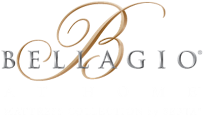 Bellagio - Bellagio Las Vegas Logo (450x283), Png Download