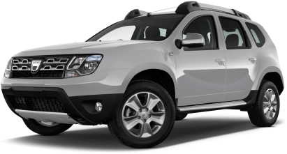 Dacia Duster 2012 4x2 Diesel - Renault Duster Price In Uae (445x297), Png Download