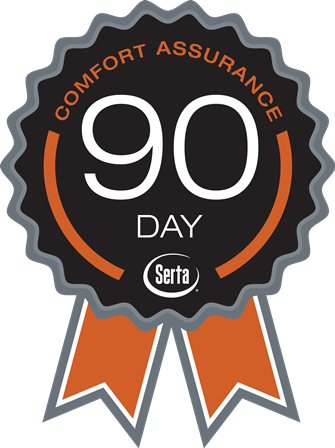 Claiming Your Comfort Assurance - Serta (335x448), Png Download