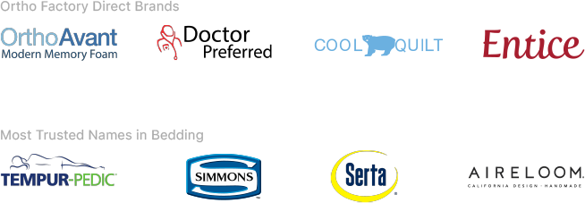 Serta Mattress (654x227), Png Download