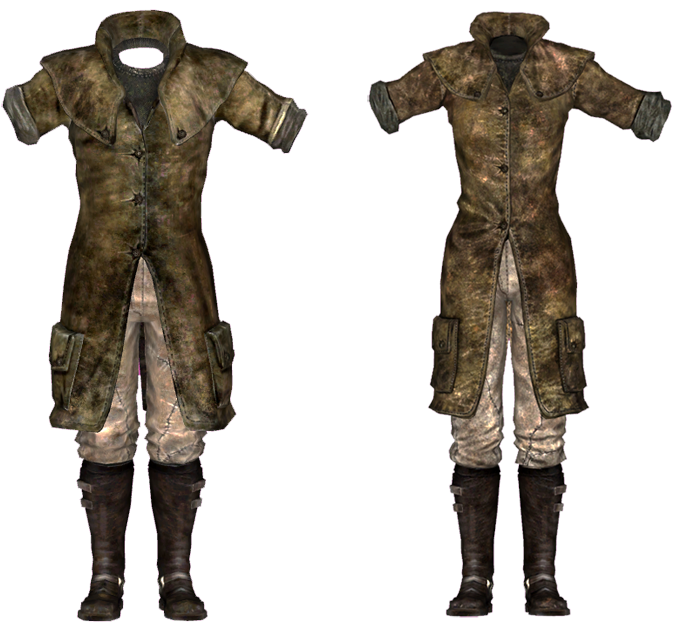 The Vault Fallout Wiki - Fallout 3 Duster (700x645), Png Download