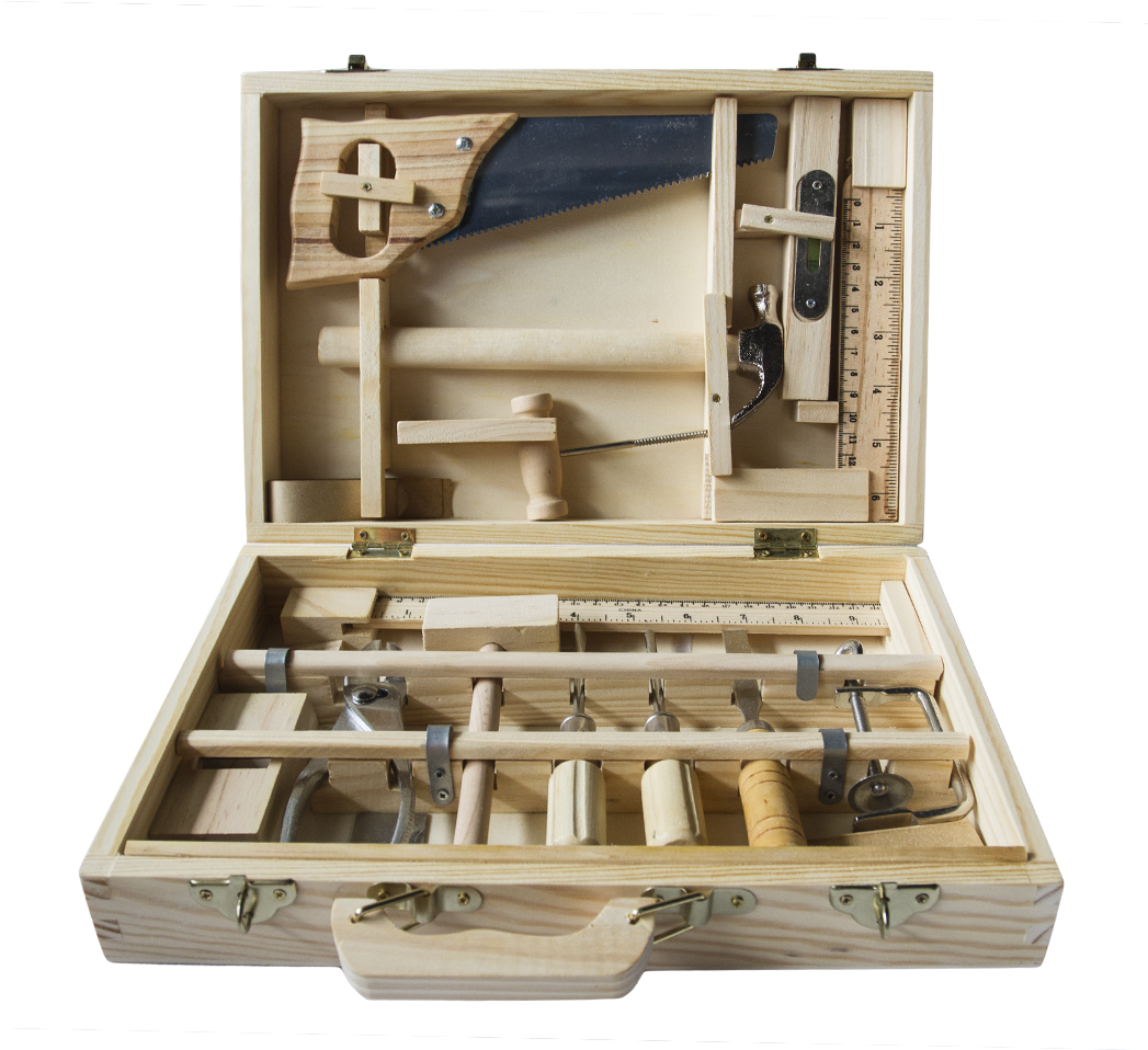 Everything A Little Handyman Needs For Their First - Drawer (1050x1050), Png Download