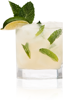 Lime Wedge Png Lime Wedge Drink Racing - Azunia Tequila (300x478), Png Download