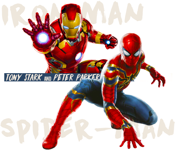 F A N V I D E O S - Avengers Infinity War Spiderman Png (591x600), Png Download