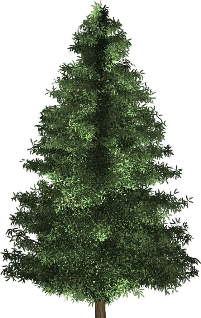 Spruce Tree - Christmas Tree Artificial (1080x1020), Png Download