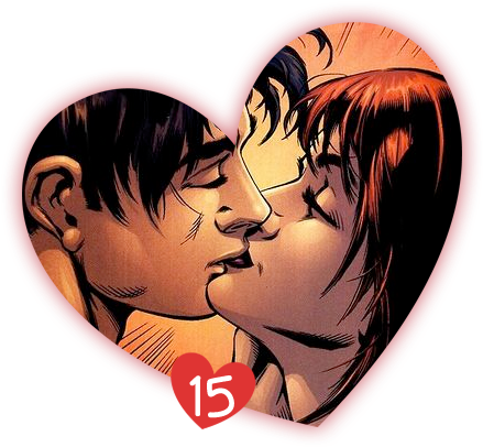 Mary Jane Watson And Peter Parker - Spider-man (665x420), Png Download