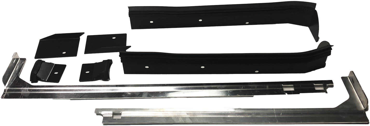 Duster Seal Kit - Belt (1941x1098), Png Download