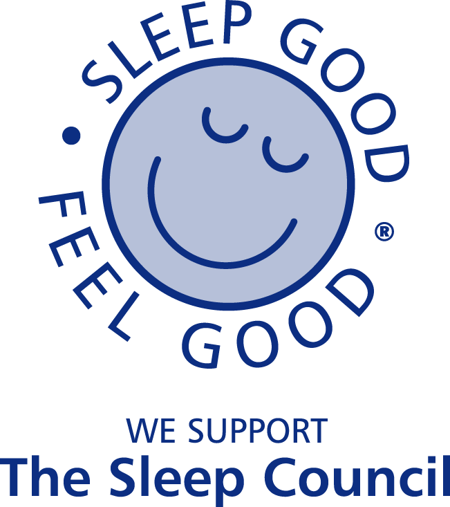 Classic Serta Mattress Logo Sofa Decoration Of Serta - Sleep Council Logo (651x733), Png Download