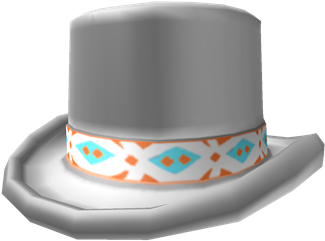 Kindly Robber Baron Top Hat - Roblox (420x420), Png Download