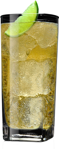 Tennessee Honey & Ginger Ale - Jack Daniel's Tennessee Honey Liqueur (500x500), Png Download