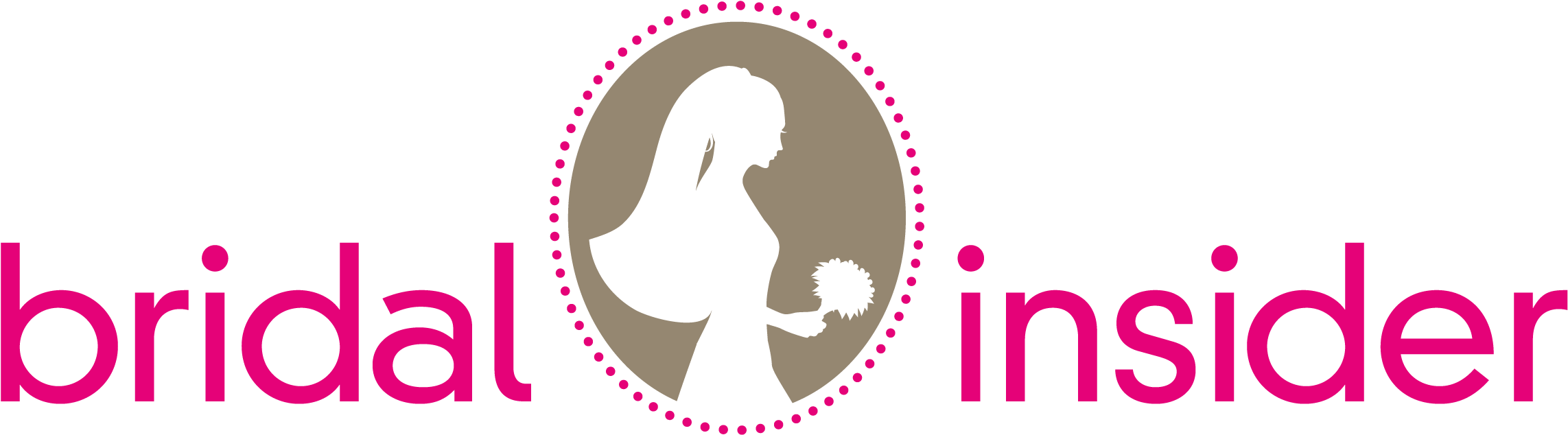 Bridal Insider - Logo Espaço Vida Saudavel Herbalife Png (2325x663), Png Download