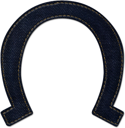 Pin Black Horseshoe Clipart - Rss Icon (600x600), Png Download