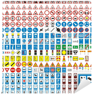 Rabattkod Dreadlock - European Union Traffic Signs (400x400), Png Download