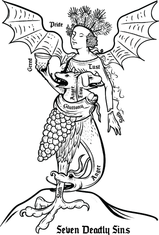 Our Spirit Is Dedicated To Directly Encountering Sophia - Cognitive Dissonance (542x800), Png Download