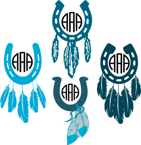 Eps Dxf Cut Files For Vinyl Craft - Horseshoe Svg (466x480), Png Download