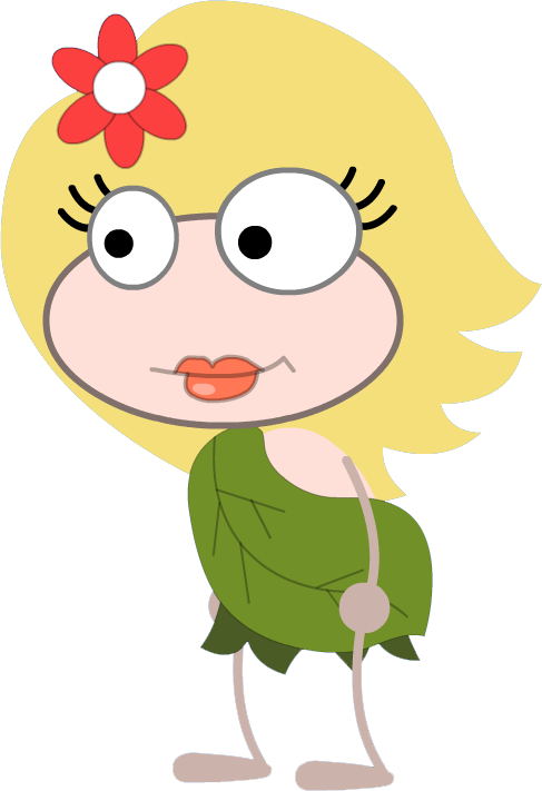 Oompaloompa - Charlie And The Chocolate Factory Poptropica Characters (487x711), Png Download