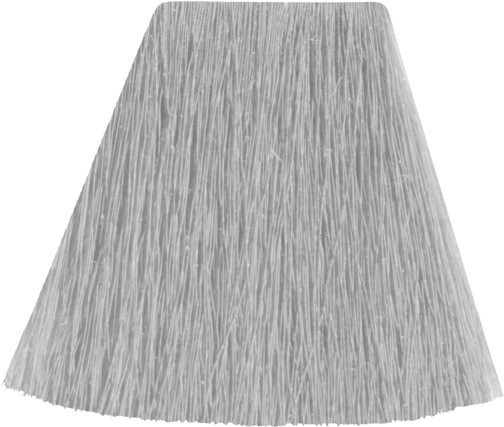 Classic Hair Color Alien Grey™ - Manic Panic Alien Grey (1024x1024), Png Download