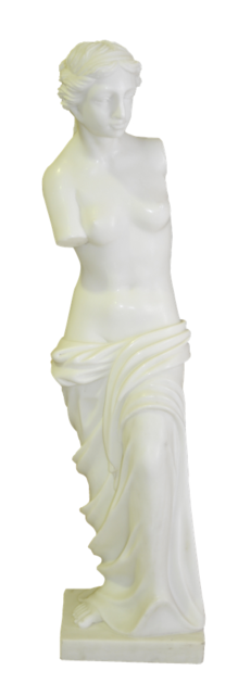 Marble Sculpture Nude Woman Marble Statue Marble Figure - Statue (640x640), Png Download