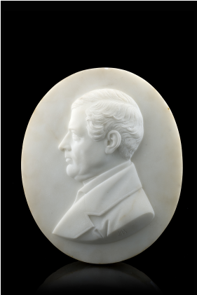 Auction 415 / Lot N° - Bust (420x420), Png Download