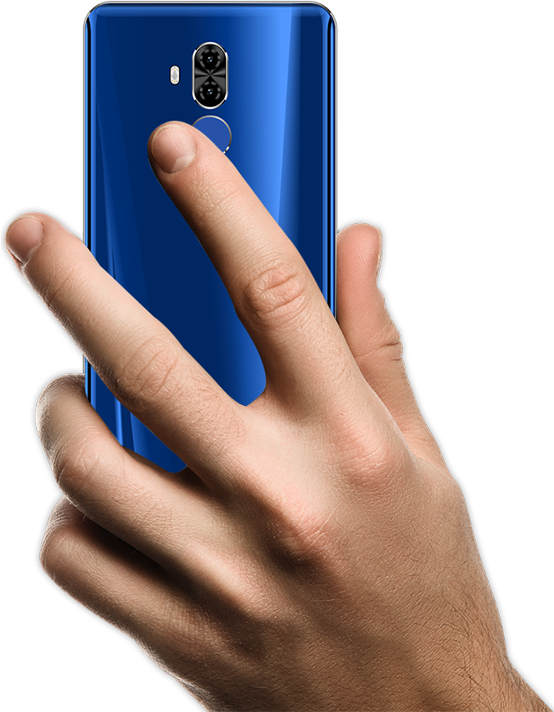 Mobile Phone (850x1022), Png Download